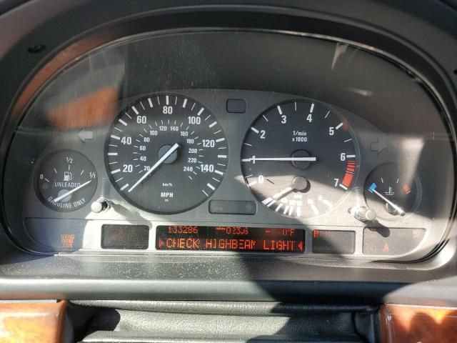 2002 BMW 530 I Automatic