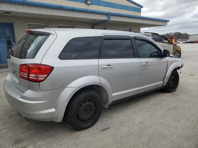 2012 Dodge Journey SE