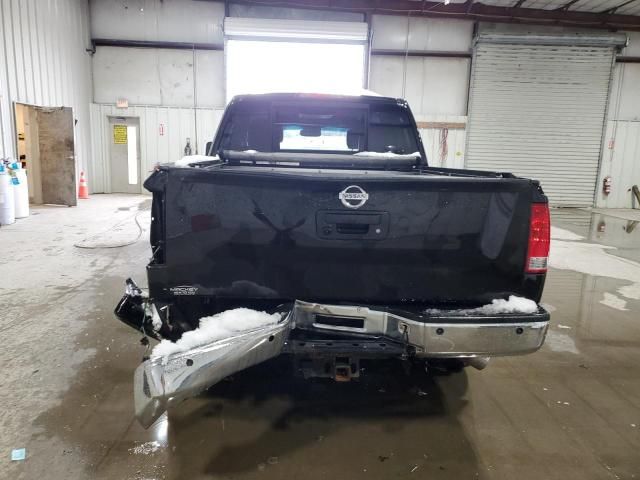 2014 Nissan Titan S