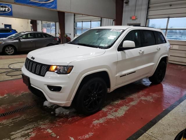 2017 Jeep Grand Cherokee Laredo