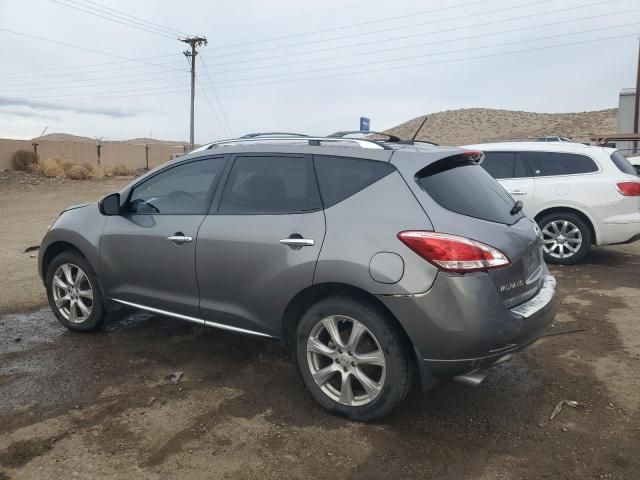 2013 Nissan Murano S