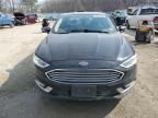 2017 Ford Fusion SE Phev