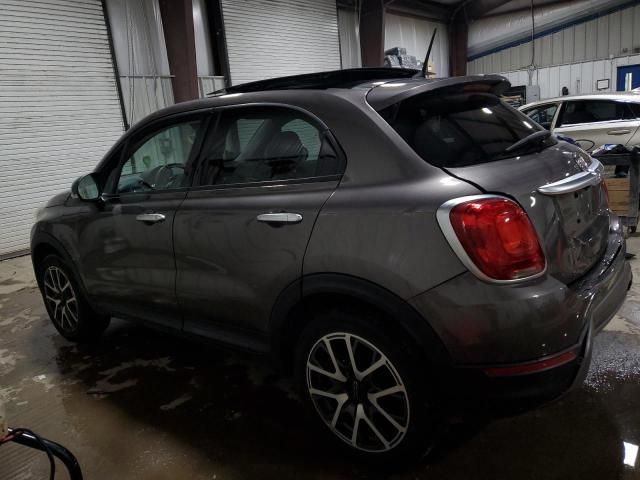 2016 Fiat 500X Trekking Plus