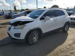 2015 Chevrolet Trax 1LT en venta en Miami, FL