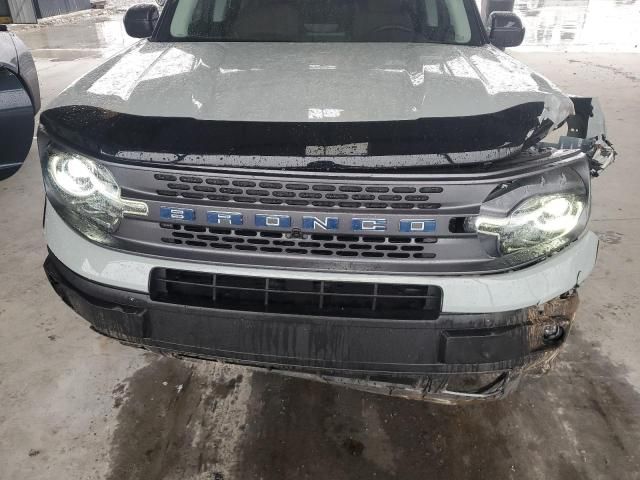 2024 Ford Bronco Sport Badlands