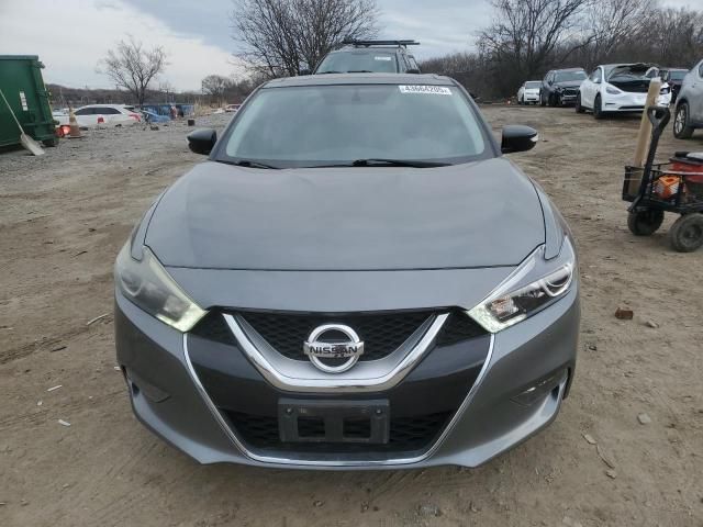 2016 Nissan Maxima 3.5S