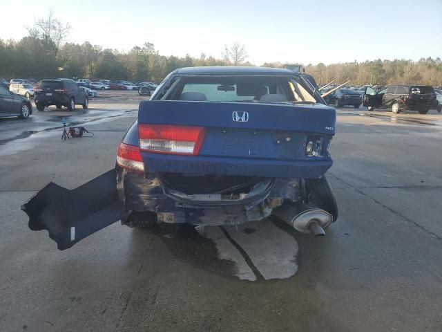 2004 Honda Accord LX