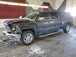 GMC Sierra k1500 sle salvage cars for sale: 2014 GMC Sierra K1500 SLE