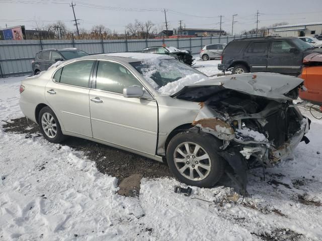 2004 Lexus ES 330