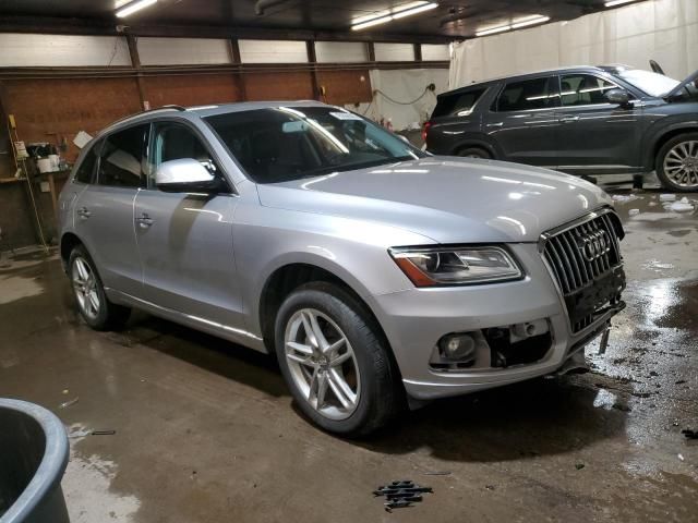 2015 Audi Q5 Premium Plus