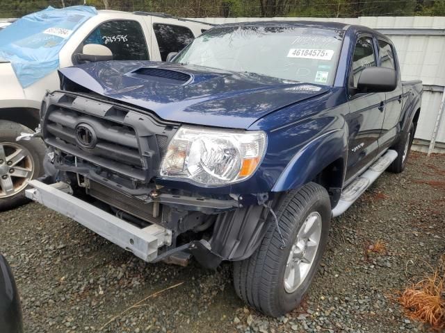 2007 Toyota Tacoma Double Cab Prerunner Long BED