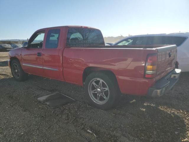 2005 GMC New Sierra C1500