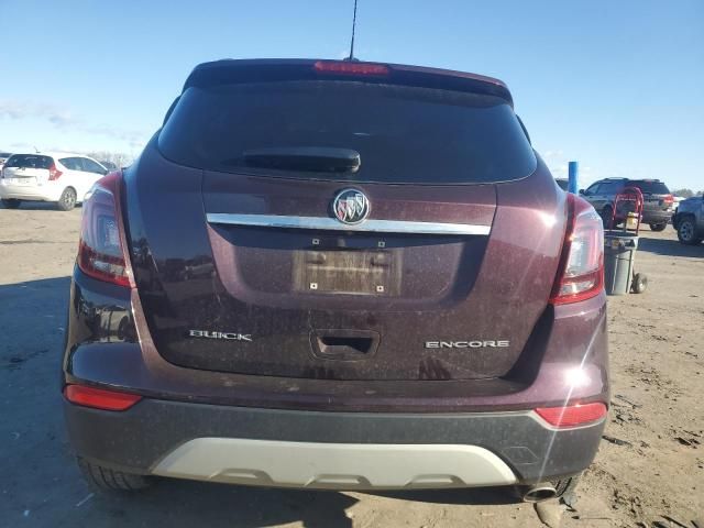 2018 Buick Encore Preferred