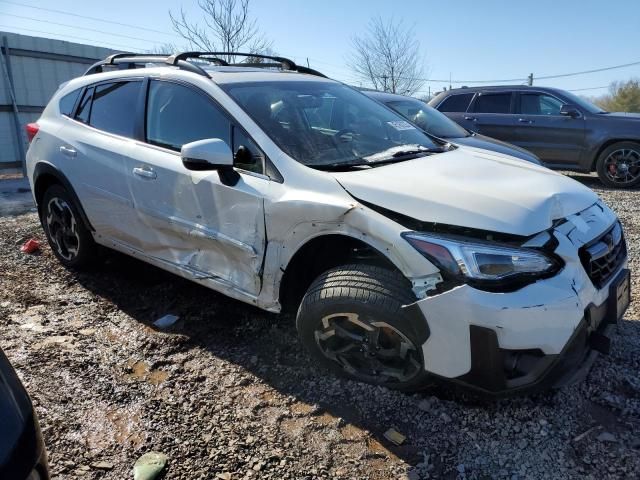 2023 Subaru Crosstrek Limited