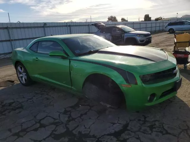 2011 Chevrolet Camaro LT