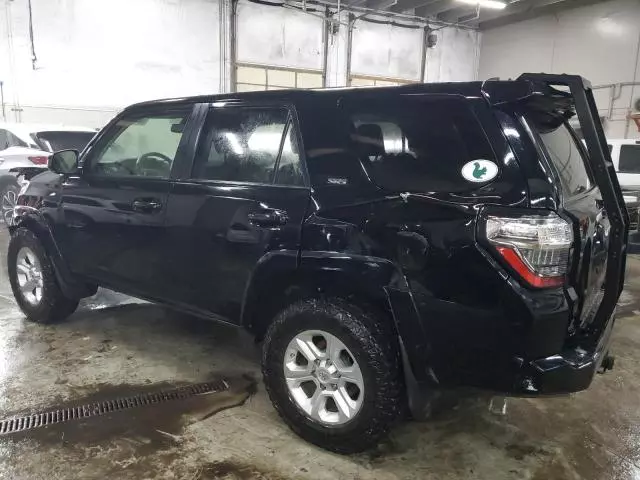 2021 Toyota 4runner SR5/SR5 Premium