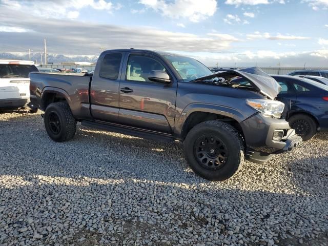 2017 Toyota Tacoma Access Cab