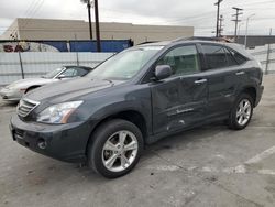 2008 Lexus RX 400H en venta en Sun Valley, CA