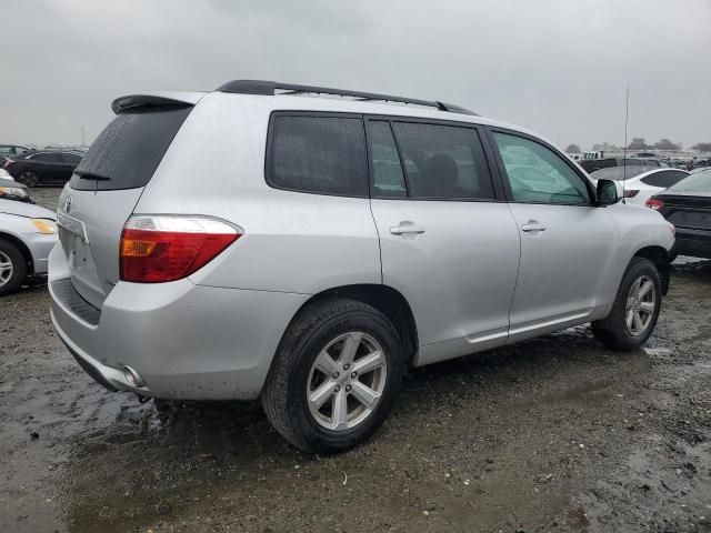 2010 Toyota Highlander