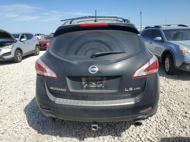 2011 Nissan Murano S