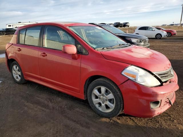 2010 Nissan Versa S