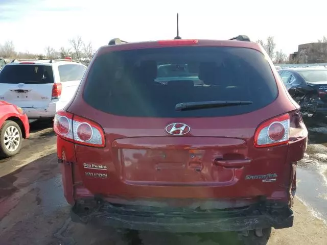 2011 Hyundai Santa FE GLS