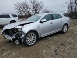 2015 Lincoln MKS en venta en Baltimore, MD