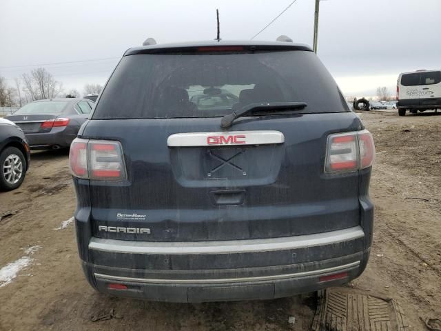 2016 GMC Acadia SLE