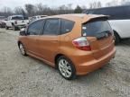 2009 Honda FIT Sport