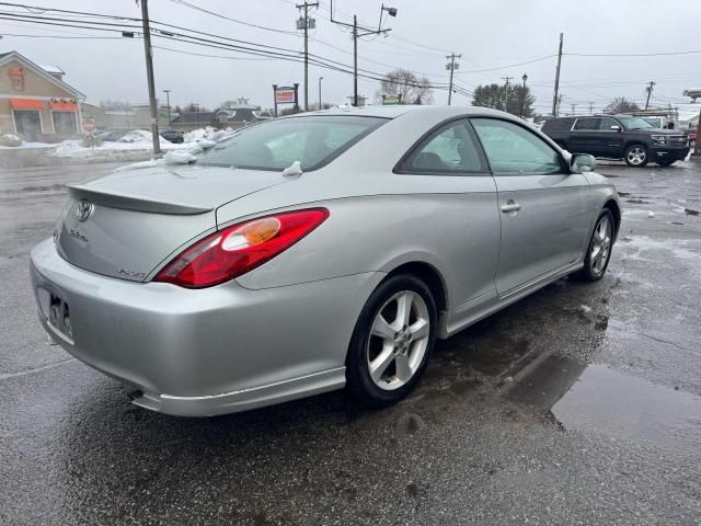 2006 Toyota Camry Solara SE