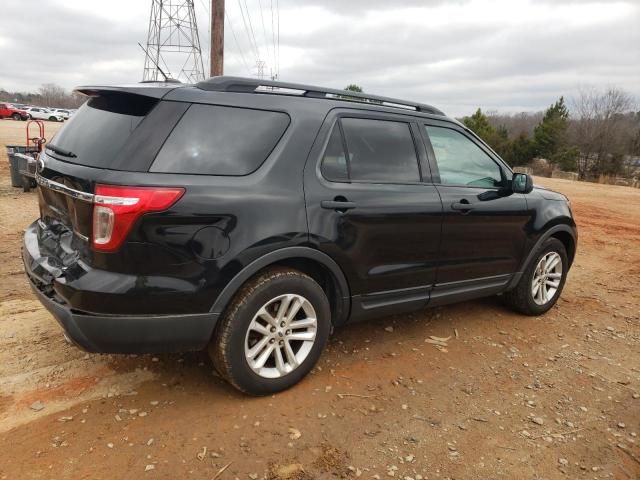 2015 Ford Explorer