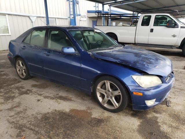 2002 Lexus IS 300