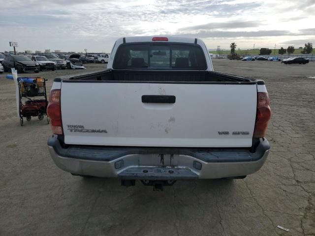 2006 Toyota Tacoma Access Cab