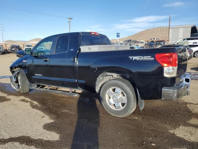 2009 Toyota Tundra Double Cab