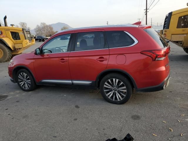 2019 Mitsubishi Outlander SE