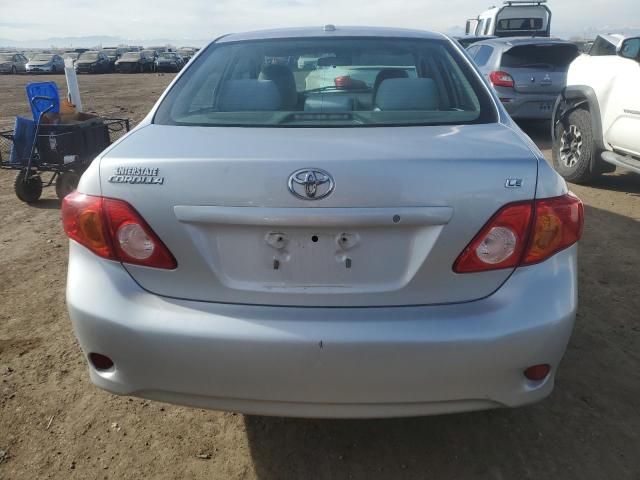 2010 Toyota Corolla Base