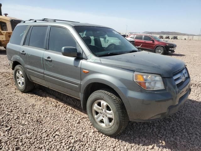 2008 Honda Pilot VP