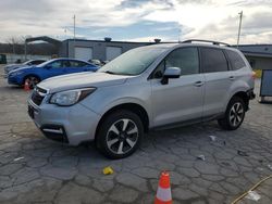 2018 Subaru Forester 2.5I Limited en venta en Lebanon, TN