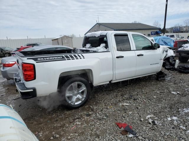 2017 Chevrolet Silverado K1500 Custom