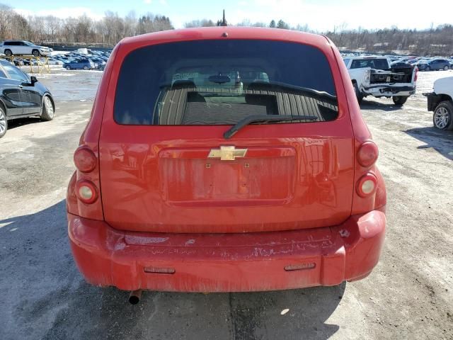 2010 Chevrolet HHR Panel LS