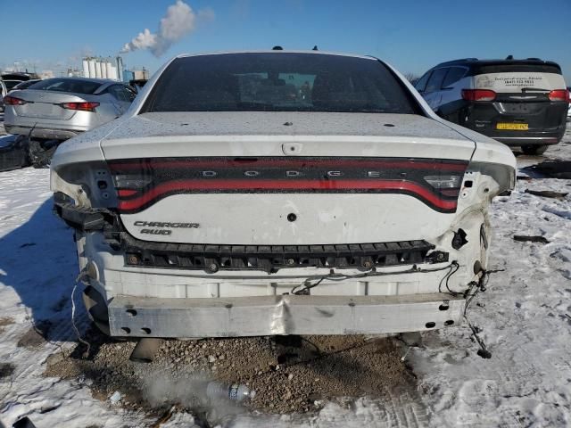 2020 Dodge Charger Police