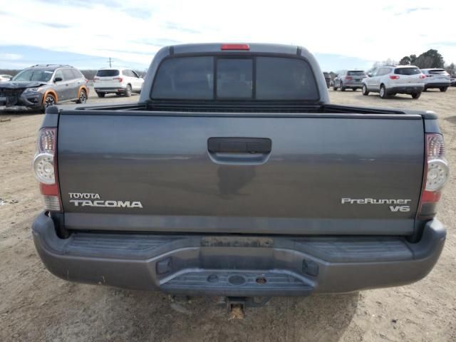 2013 Toyota Tacoma Double Cab Prerunner