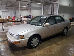 Salvage cars for sale at York Haven, PA auction: 1997 Toyota Corolla DX