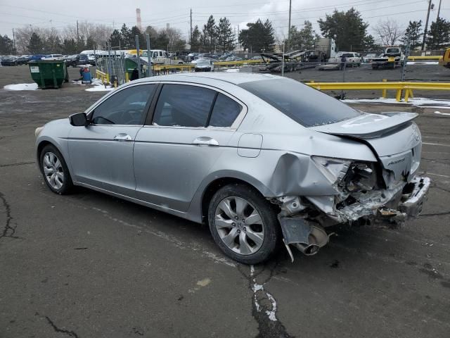 2008 Honda Accord EXL