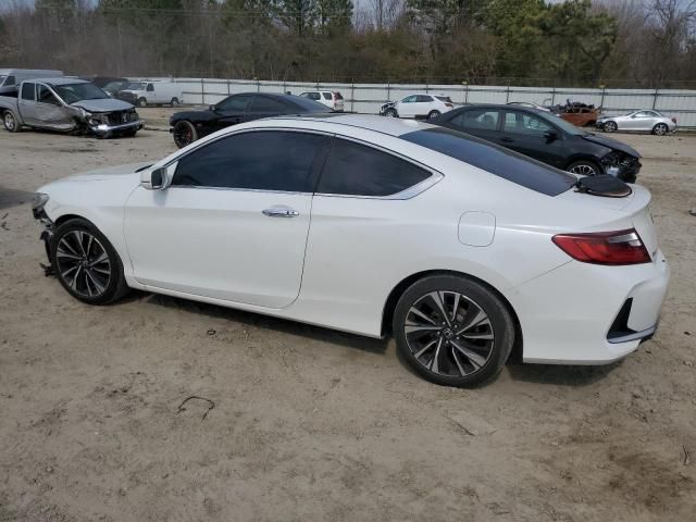 2017 Honda Accord EXL