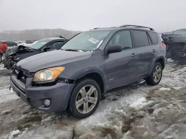 2009 Toyota Rav4 Sport