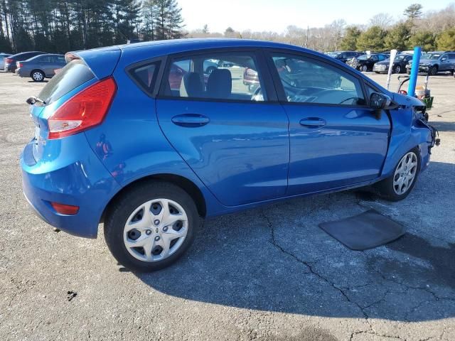 2011 Ford Fiesta SE