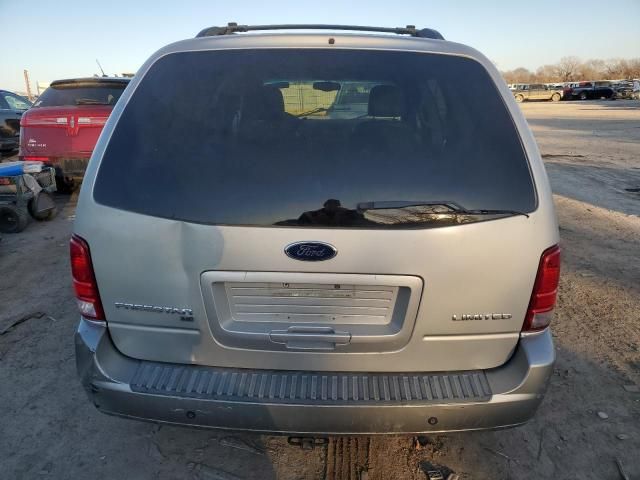 2005 Ford Freestar Limited