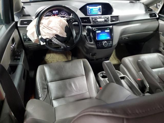 2015 Honda Odyssey EXL