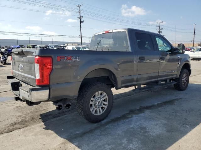 2018 Ford F250 Super Duty